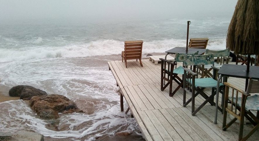 Praia de Gondarém, Portugal
